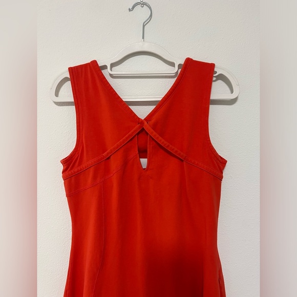 Mountain Hardwear Orange Active Dress - Picture 4 of 13
